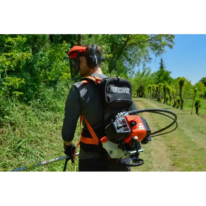 Echo RM 520 ES Benzinli Motorlu Tırpan