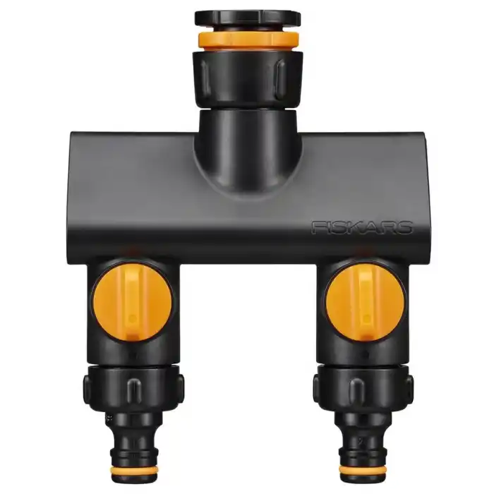 2 ÇIKIŞLI MUSLUK BAĞLANTISI (21mm/26,5mm/33,3mm)