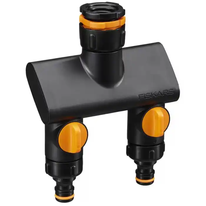 2 ÇIKIŞLI MUSLUK BAĞLANTISI (21mm/26,5mm/33,3mm)