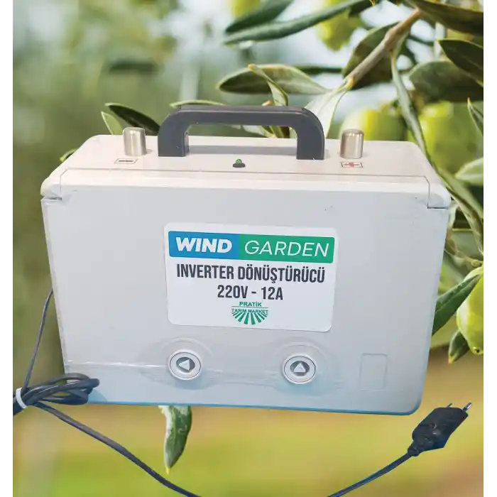 220 Volt Inverter Çevirici