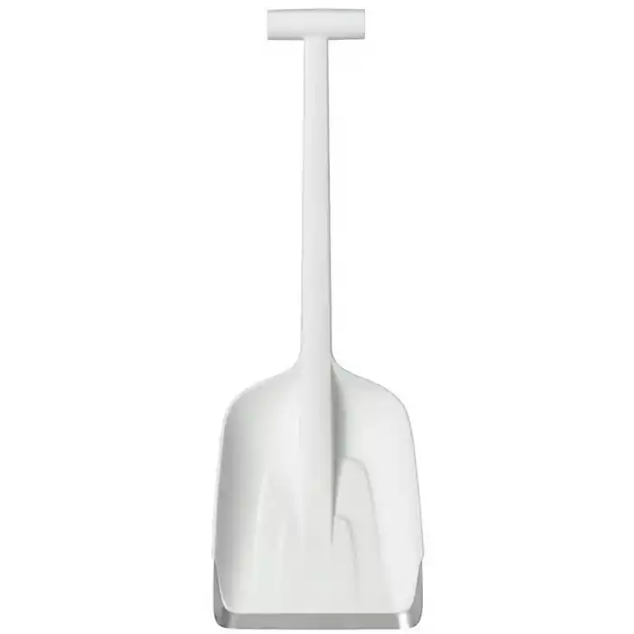 ARAÇ KÜREĞİ PLASTİK (ÇELİK BIÇAKLI)