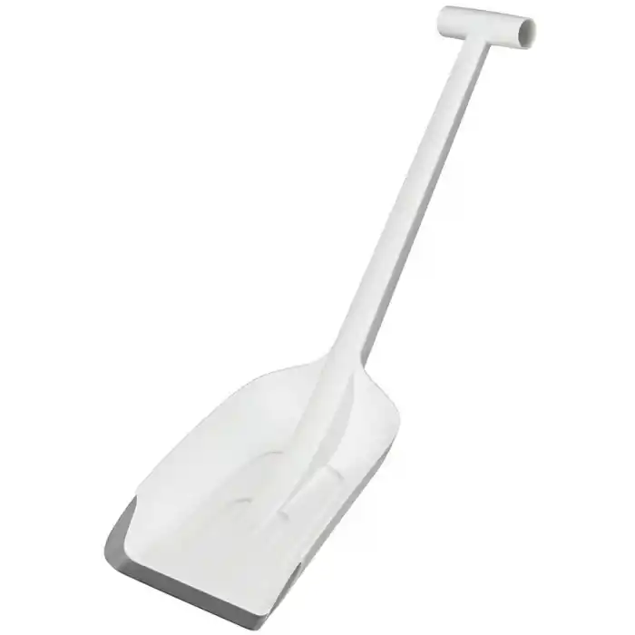 ARAÇ KÜREĞİ PLASTİK (ÇELİK BIÇAKLI)