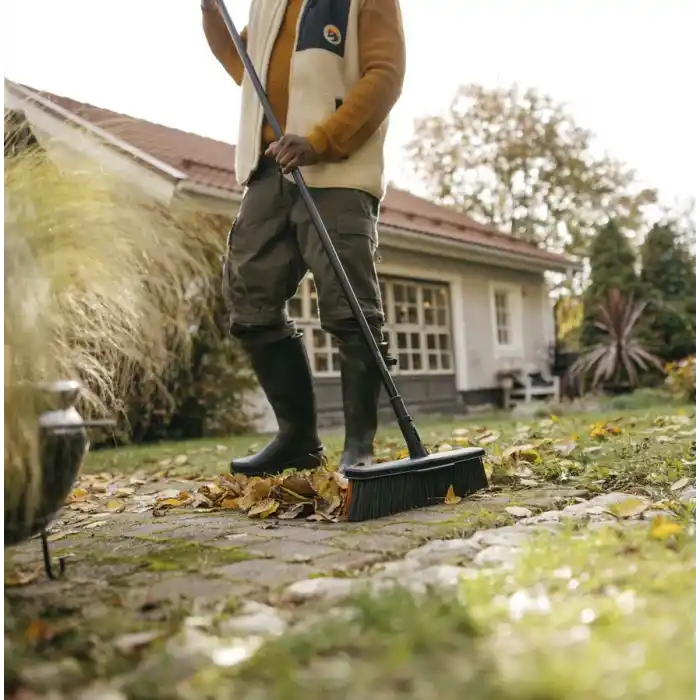 BAHÇE SÜPÜRGESİ SAPLI (L) (1025926)