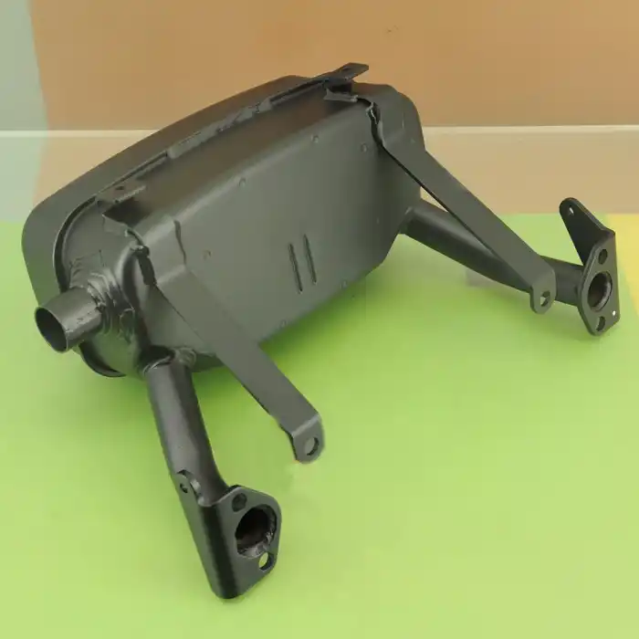 Briggs & Stratton Susturucu Egzoz Komple Vanguard 16Hp 18Hp