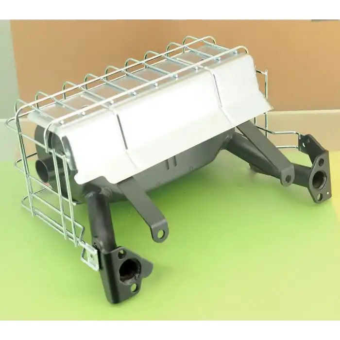 Briggs & Stratton Susturucu Egzoz Komple Vanguard 16Hp 18Hp