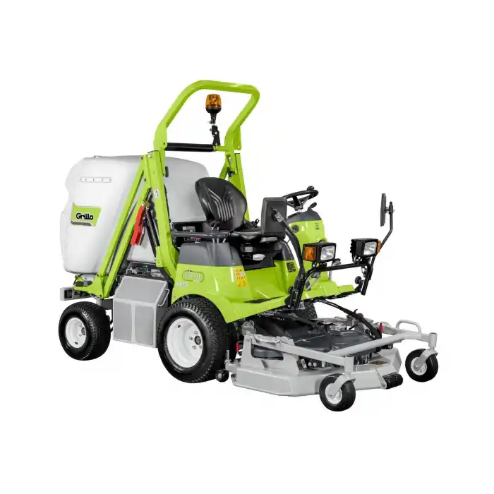 Grillo Oturaklı Çim Biçme Traktörü FD900 4WD