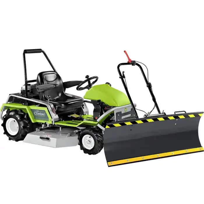 Climber Oturaklı Hidrostatik Çayır Biçme 9.22