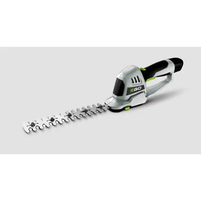 EGO CHT2001E KİT AKÜLÜ ÇİT KESME MAKİNESİ 20cm (2.0 Ah BATARYA+ ŞARJ DAHİL)