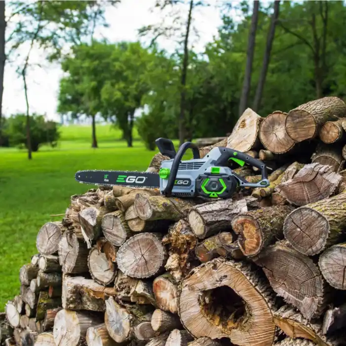 Ego CS1800E KİT Akülü Motorlu Testere 45 cm (Aküsüz)