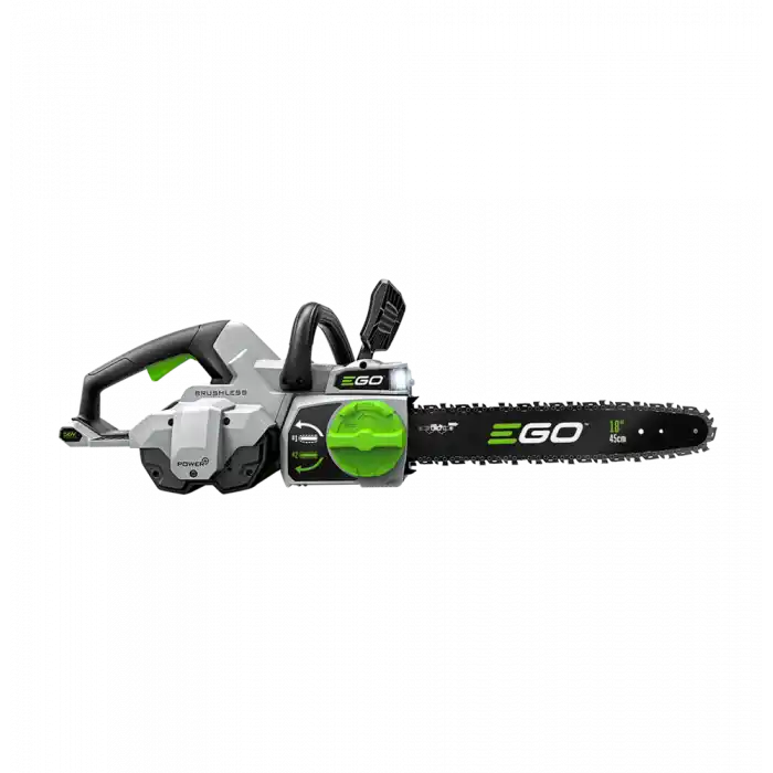 Ego CS1800E KİT Akülü Motorlu Testere 45 cm (Aküsüz)