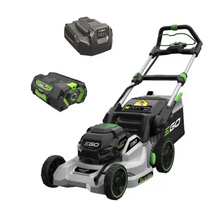 Ego LM1702E-SP Akülü Çim Biçme Makinası