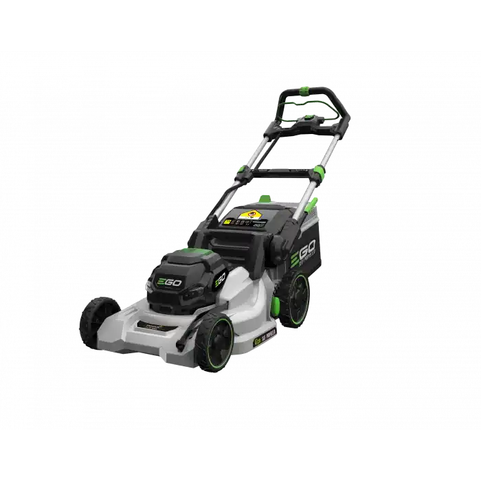 Ego LM1903E-SP KİT Akülü İtmeli Çim Biçme Makinesi 47 cm