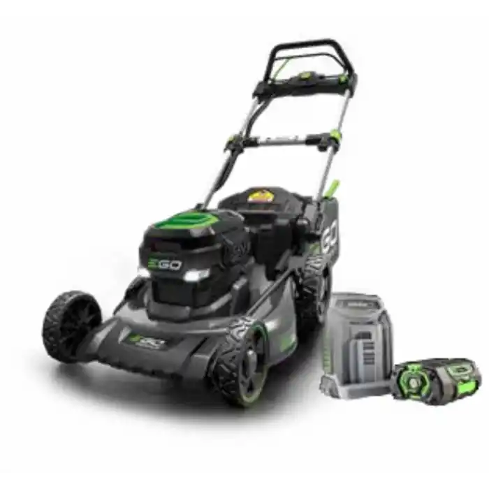 Ego LM2021E-SP KİT Akülü İtmeli Çim Biçme Makinesi 50 cm