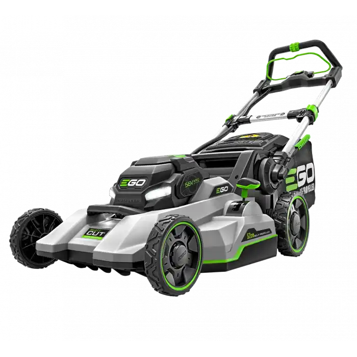 Ego LM2135E-SP KİT Akülü Şanzımanlı Çim Biçme Makinesi 52 cm