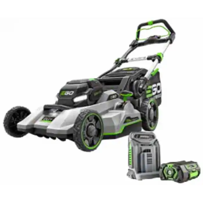 Ego LM2135E-SP KİT Akülü Şanzımanlı Çim Biçme Makinesi 52 cm