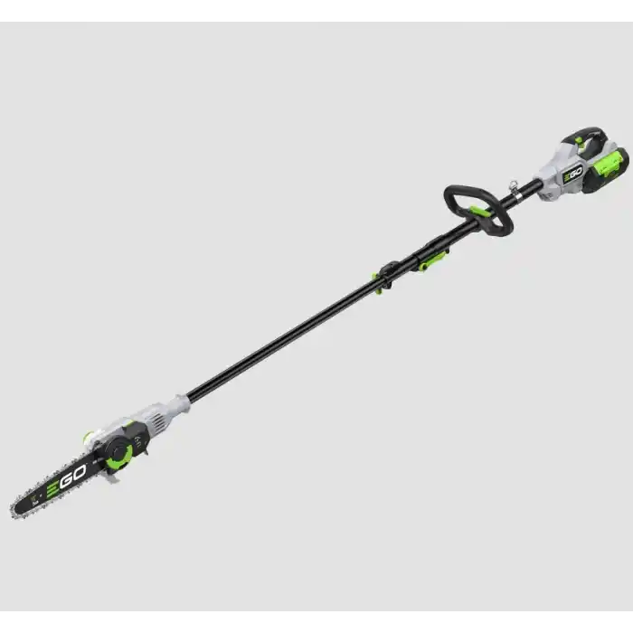 EGO PS1003E KİT AKÜLÜ YÜKSEK DAL KESME TESTERESİ (25cm) (4 Ah BATARYA+STANDART ŞARJ DAHİL)