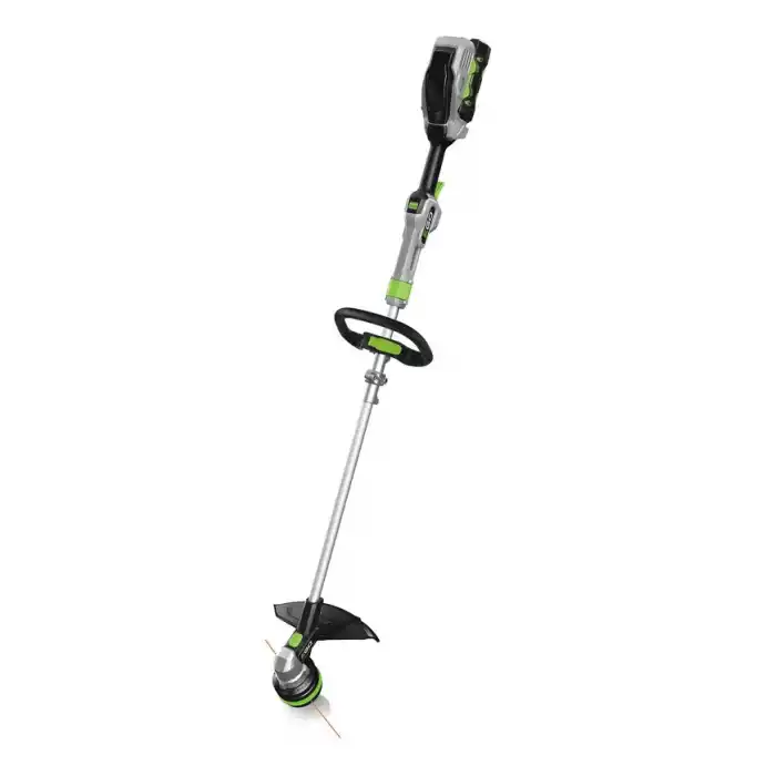 EGO ST1401E-ST KİT TELESKOPİK AKÜLÜ TIRPAN 35cm (2.5 Ah BATARYA+STANDART ŞARJ DAHİL)