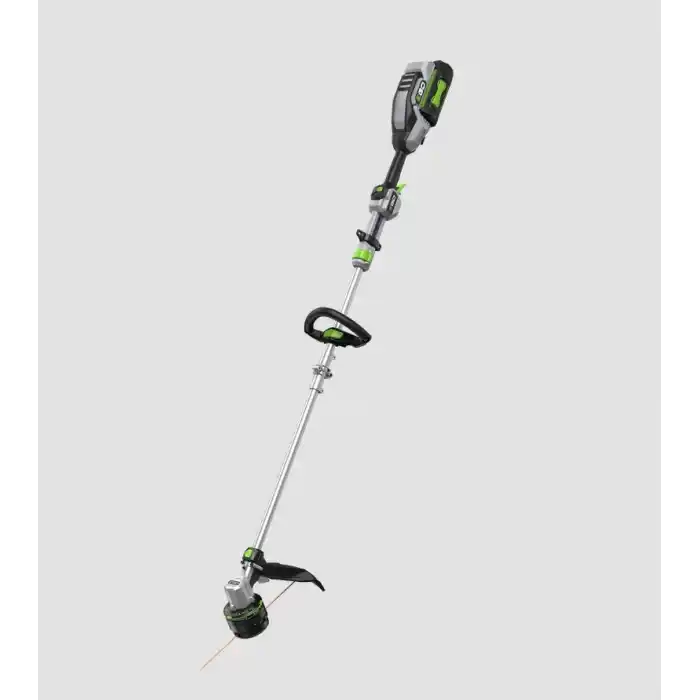 EGO ST1613E-T KİT AKÜLÜ TIRPAN 40cm (4 Ah BATARYA+STANDART ŞARJ DAHİL)