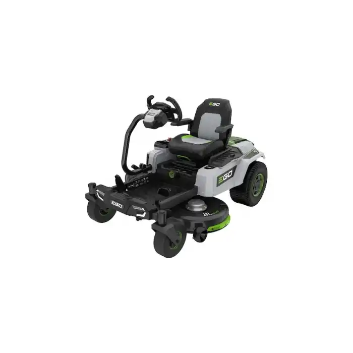 Ego ZT4201E-S Akülü Sıfır Dönüşlü Çim Biçme Traktörü 107 cm 12 AH