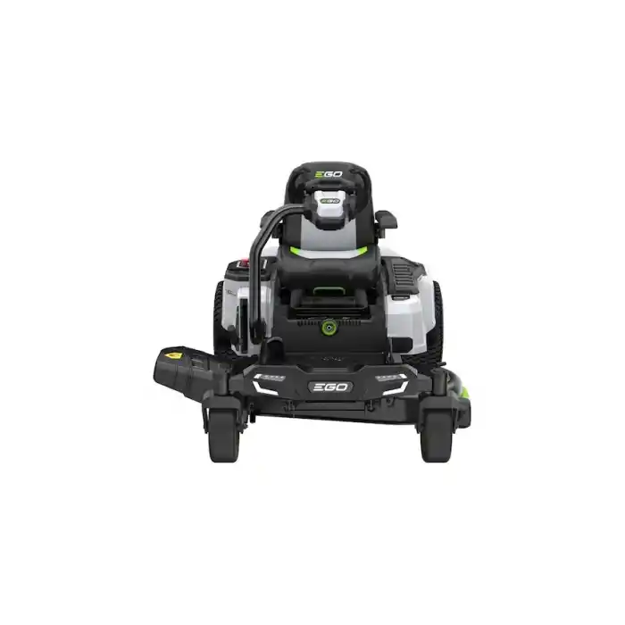 Ego ZT4201E-S Akülü Sıfır Dönüşlü Çim Biçme Traktörü 107 cm 12 AH
