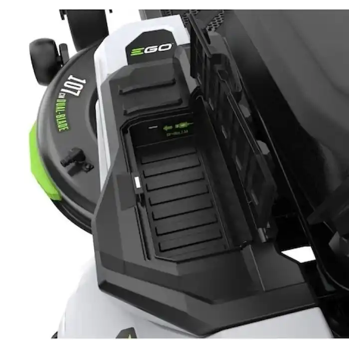 Ego ZT4201E-S Akülü Sıfır Dönüşlü Çim Biçme Traktörü 107 cm 12 AH