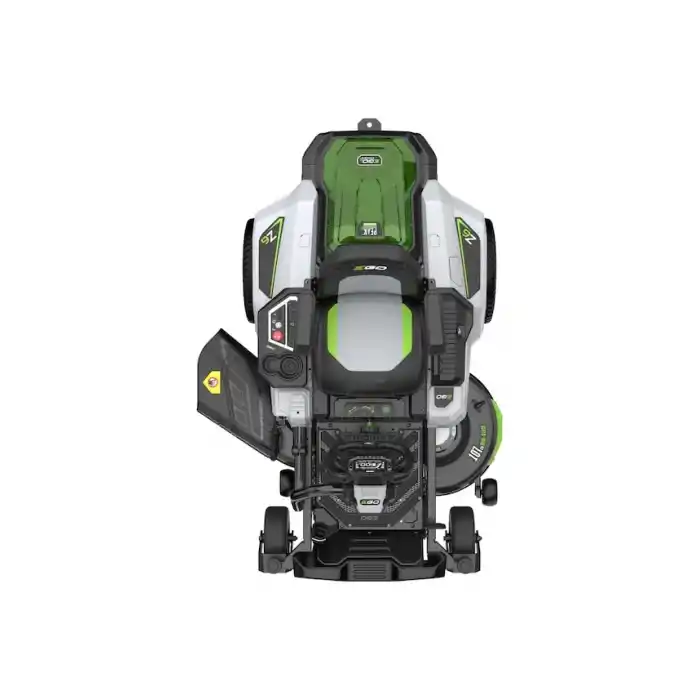 Ego ZT4201E-S Akülü Sıfır Dönüşlü Çim Biçme Traktörü 107 cm 12 AH