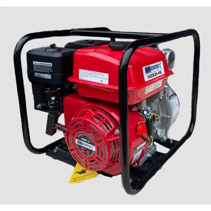 ENERGY 50 ZB26-4Q 2 BENZINLI SU POMPASI