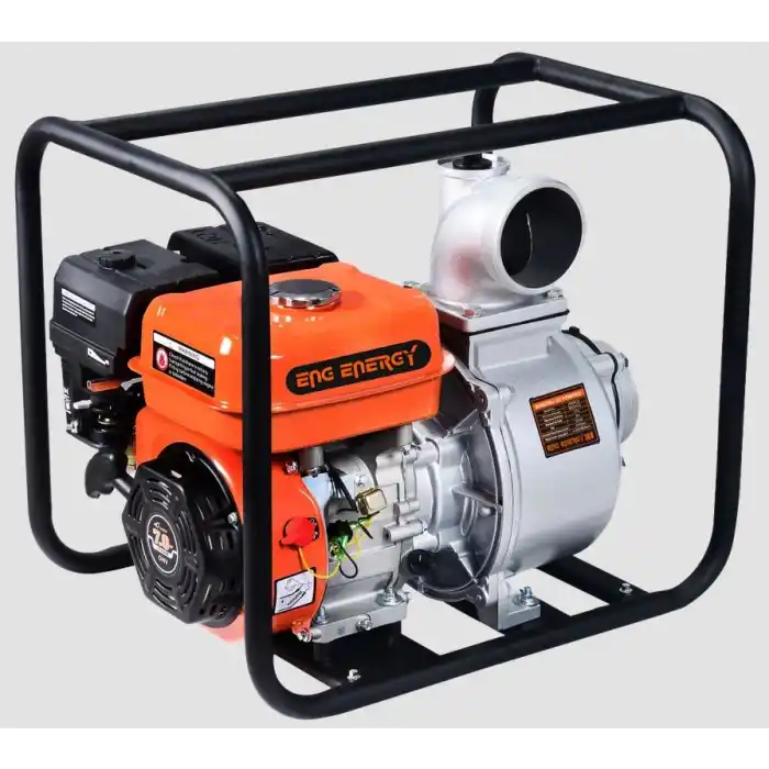 ENERGY KM80CX 3 BENZİNLİ SU MOTORU