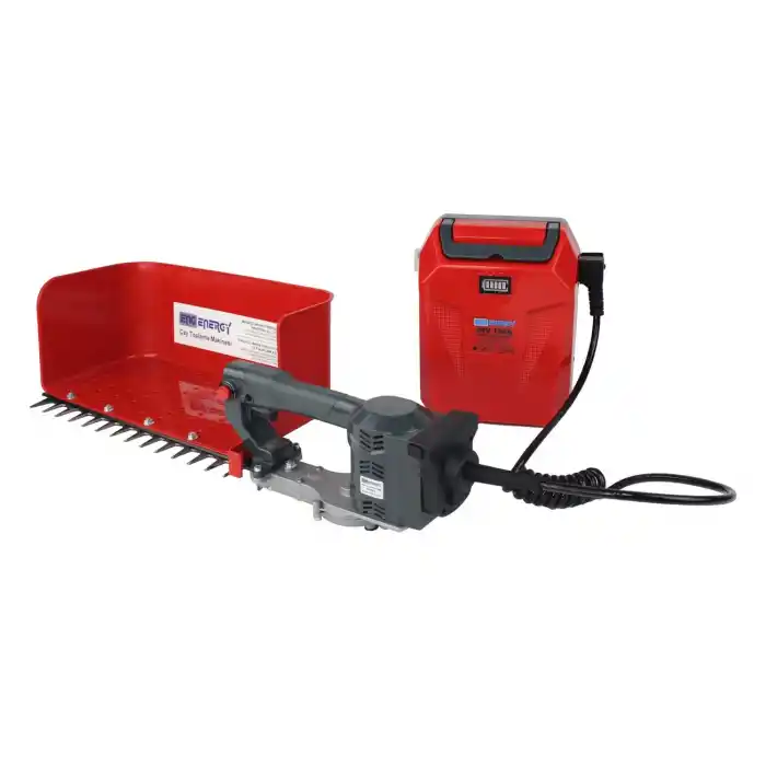 ENERGY MAP TH30 AKÜLÜ ÇAY TOPLAMA MAKİNASI