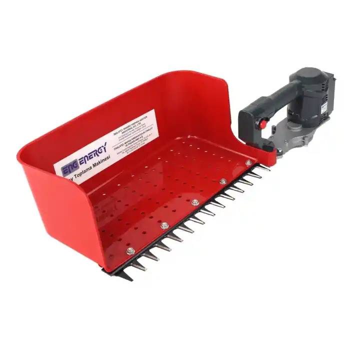 ENERGY MAP TH30 AKÜLÜ ÇAY TOPLAMA MAKİNASI