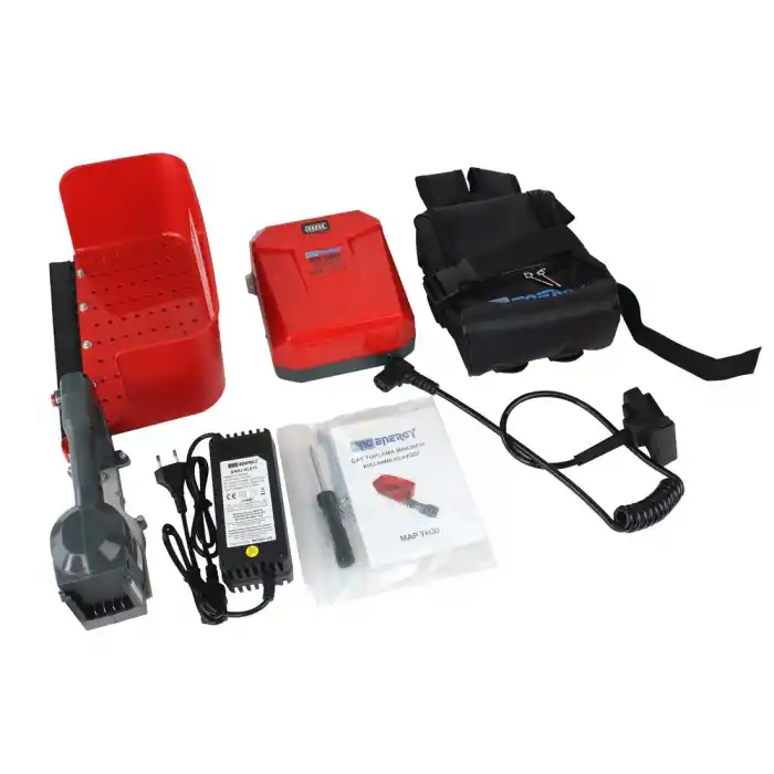 ENERGY MAP TH30 AKÜLÜ ÇAY TOPLAMA MAKİNASI