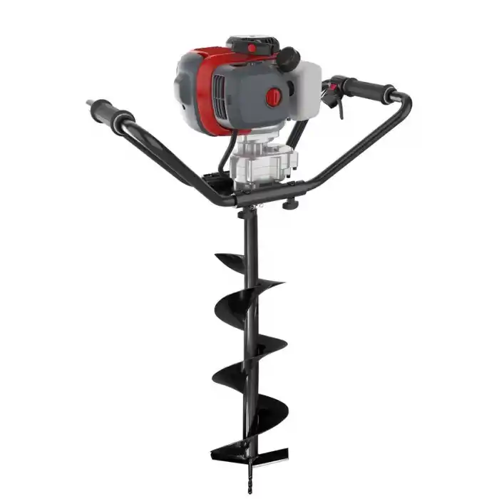 ENERGY PRO EAK553 BENZİNLİ TOPRAK BURGU (MOTOR + ŞANZIMAN)