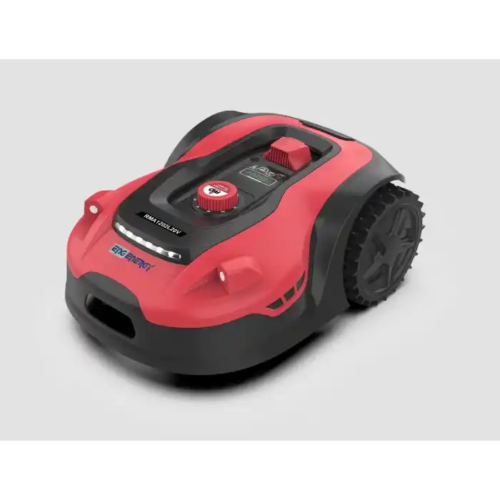 ENG ENERGY RMA 1202L 20V 4Ah AKÜLÜ ROBOT ÇİM BİÇME (130 mt ALAN TELİ DAHİL)
