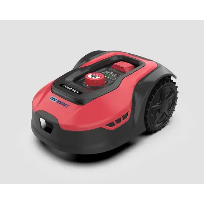 ENG ENERGY RMA 501M 20V 2.5Ah AKÜLÜ ROBOT ÇİM BİÇME (200 mt ALAN TELİ DAHİL)