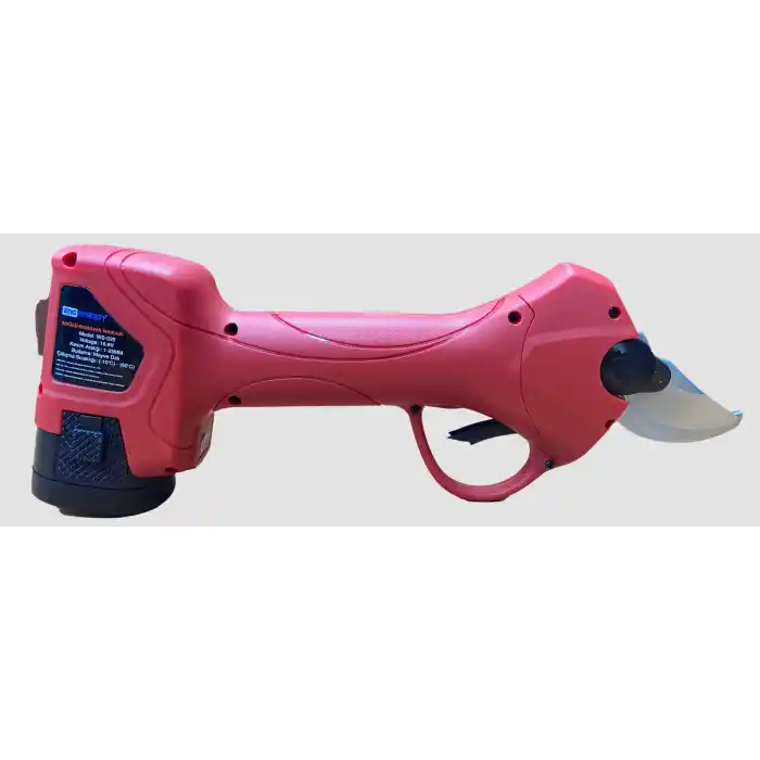 ENG ENERGY WS 025 AKÜLÜ BUDAMA MAKASI 2.5cm (2 BATARYALI)