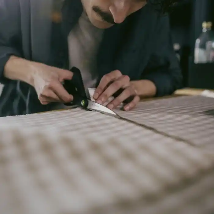 FISKARS BAHÇE VE KUMAŞ MAKASI (25cm) BÜYÜK BOY