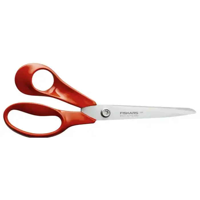 FISKARS BAHÇE VE KUMAŞ MAKASI (SOL EL İÇİN) (21cm)
