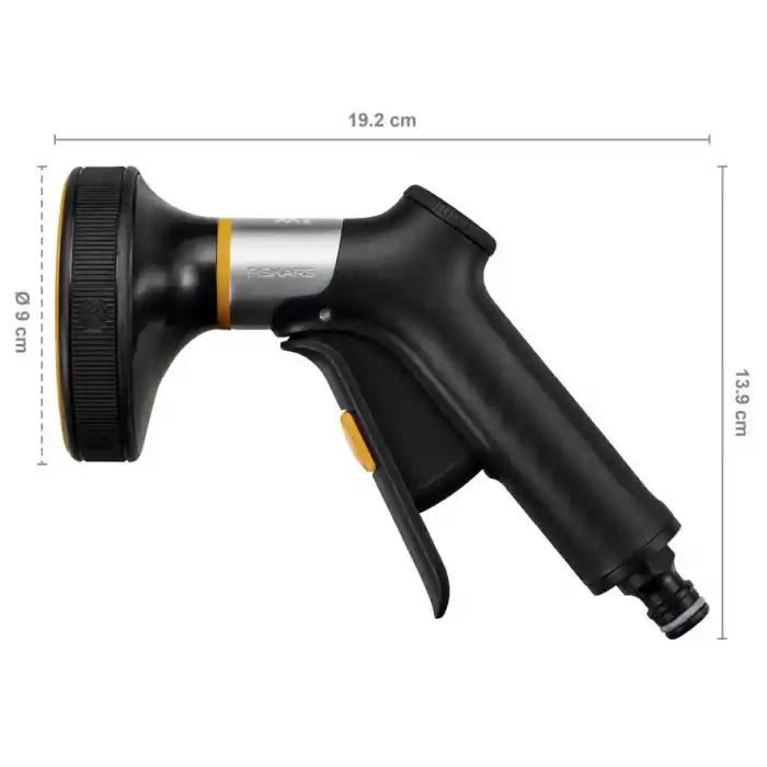 FİSKARS FIBERCOMP 5 FONKSİYONLU SULAMA TABANCASI