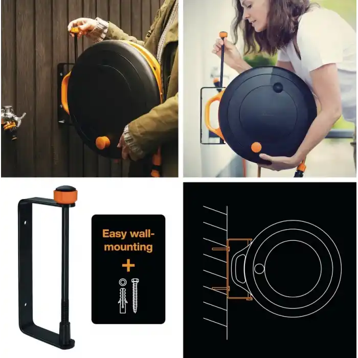 FISKARS HORTUM DUVAR ASKISI