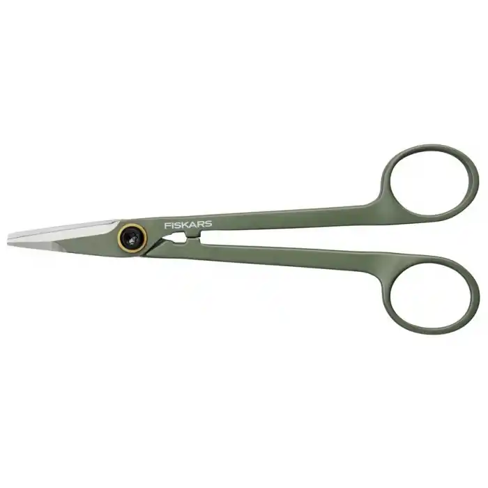 FISKARS KUTULU BİTKİ BAKIM MAKASI (16cm) İNCE UÇ