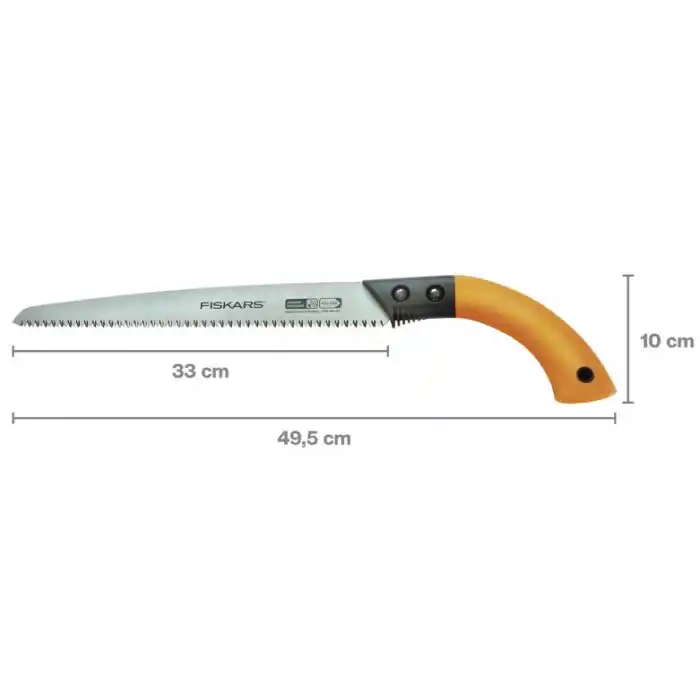 Fiskars Sabit Bıçaklı Testere SW84