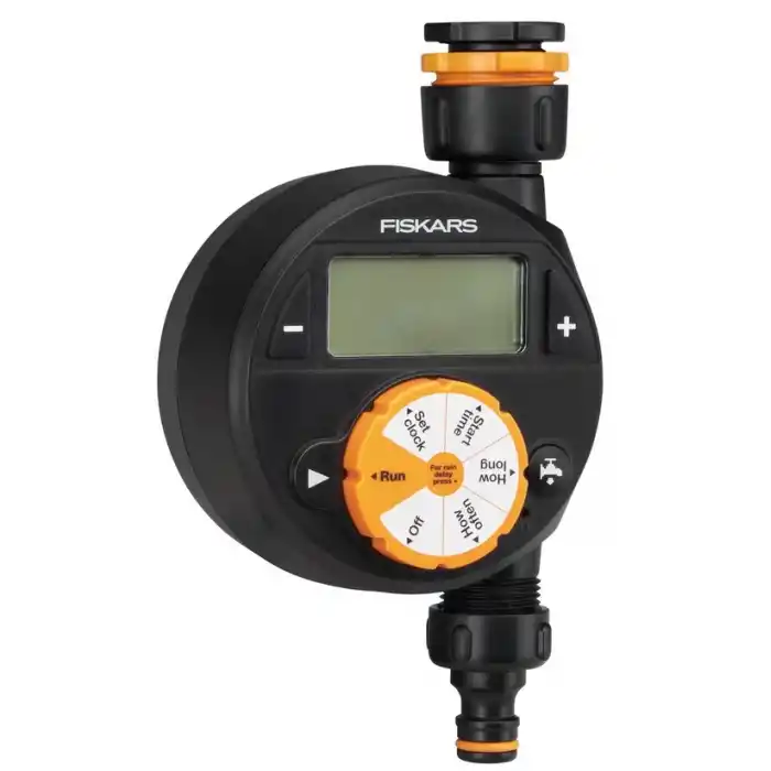 FISKARS SULAMA SAATİ TEK ÇIKIŞLI