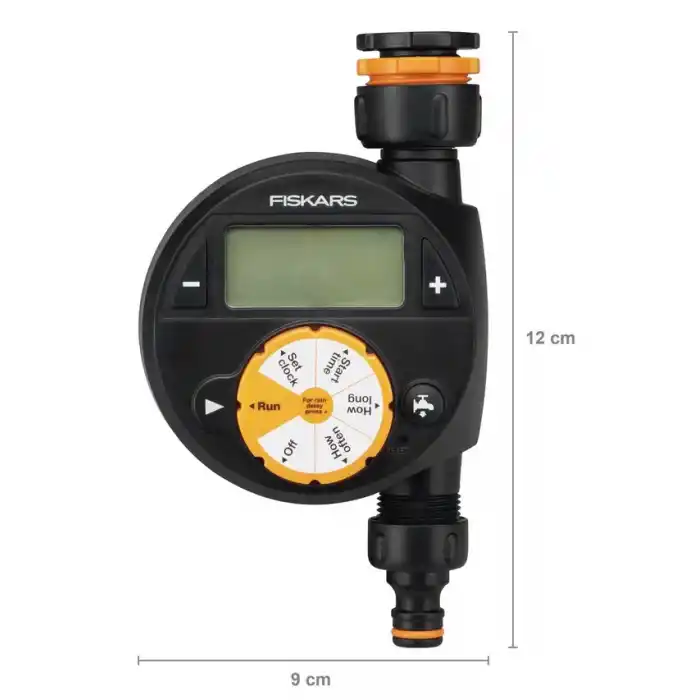 FISKARS SULAMA SAATİ TEK ÇIKIŞLI