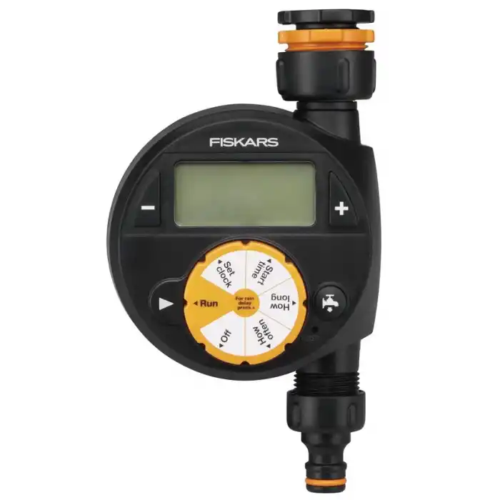 FISKARS SULAMA SAATİ TEK ÇIKIŞLI