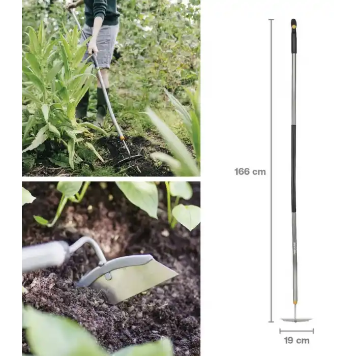 FISKARS XACT YABANİ OT AYIKLAYICI