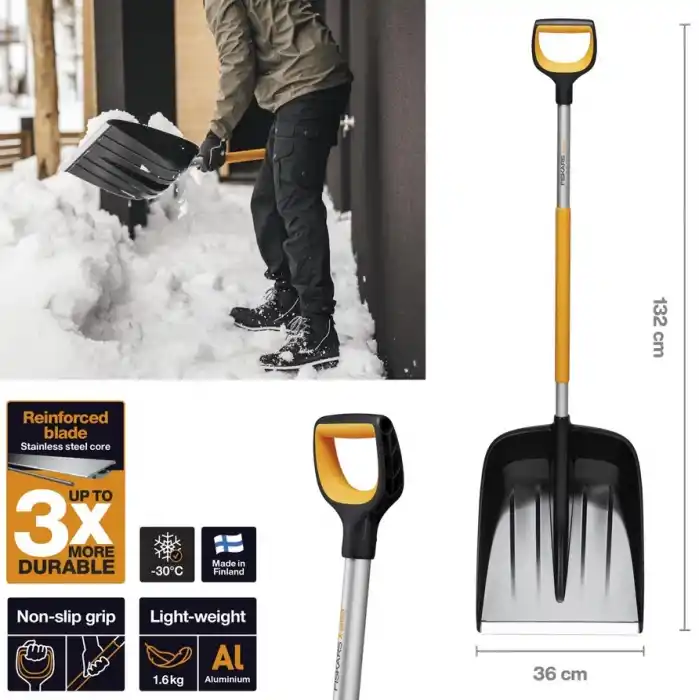 KAR KÜREĞİ X SERİES