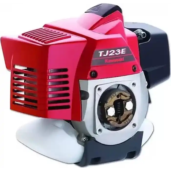 Kawasaki Mikawa TJ 23E 2 Zamanlı Tırpan Motoru