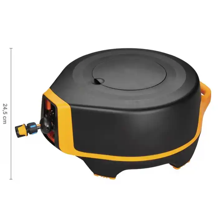 OTOMATİK HORTUM MAKARASI XL 20M+5M (1/2-13mm)