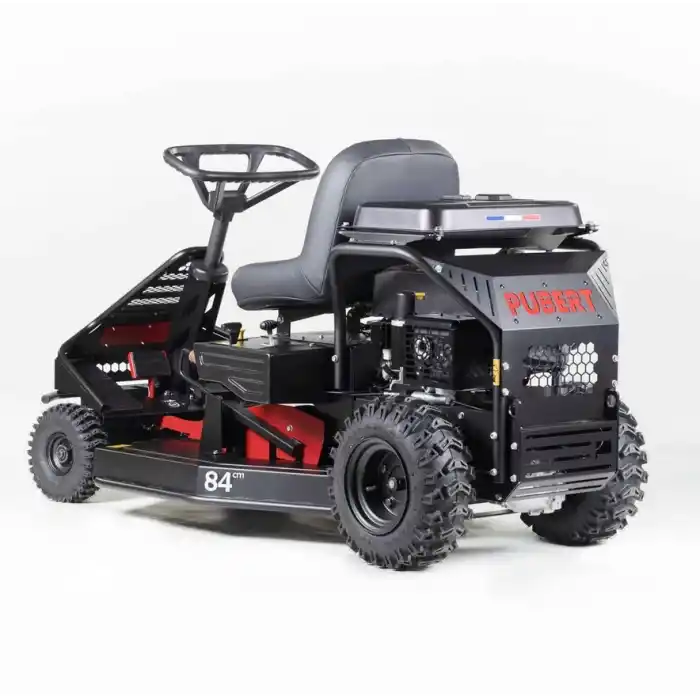 Pubert Defender Elektrikli Çim Biçme Traktörü