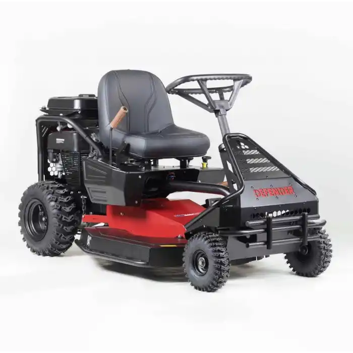 Pubert Defender Elektrikli Çim Biçme Traktörü